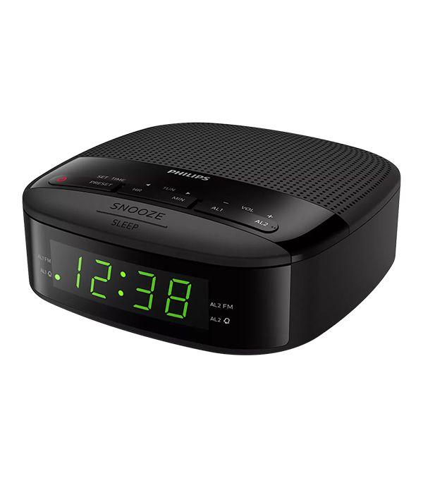 TAR3205 RADIO RELOJ PHILIPS NEGRO Open box-1