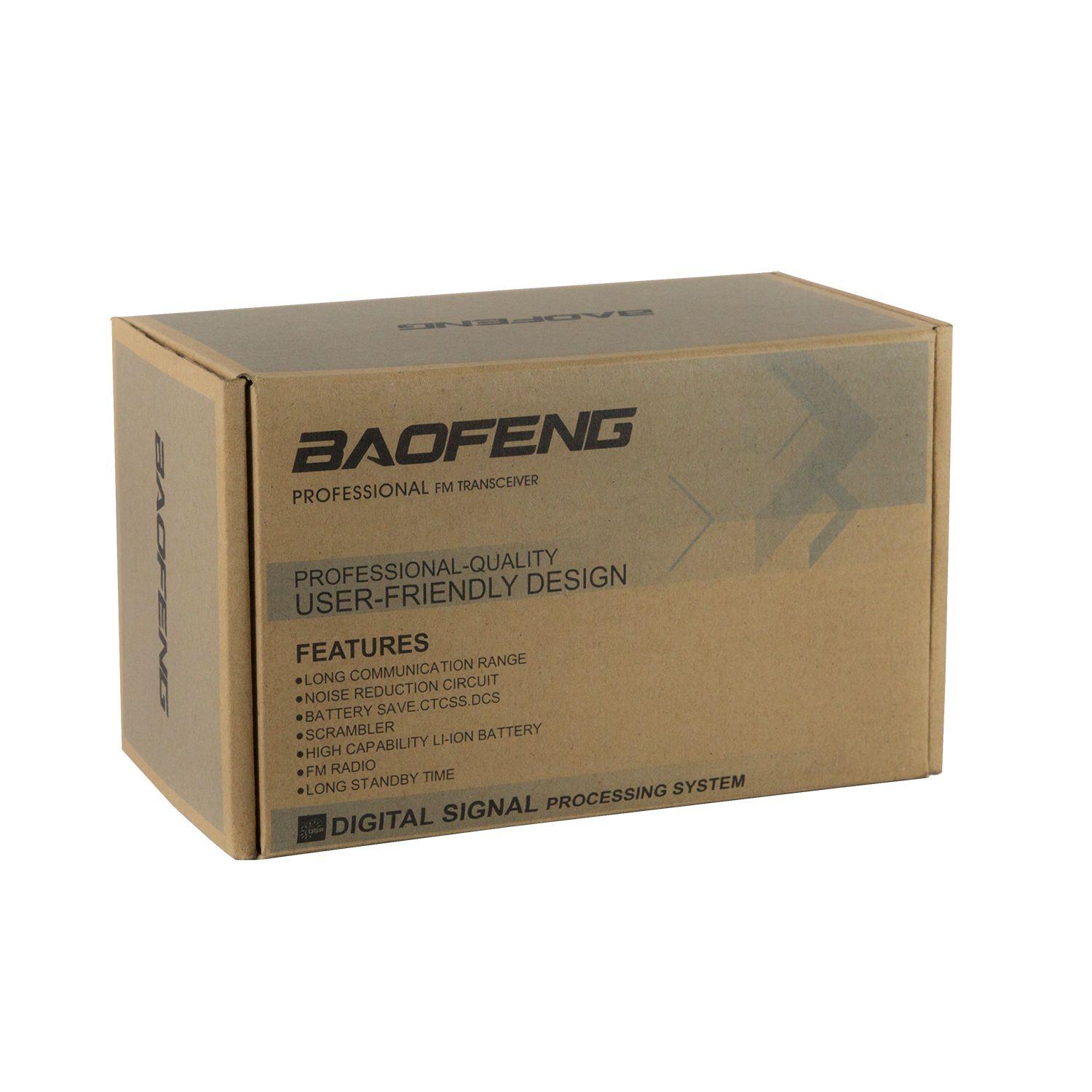 RADIO UHF UV-5RE BAOFENG Open box-0