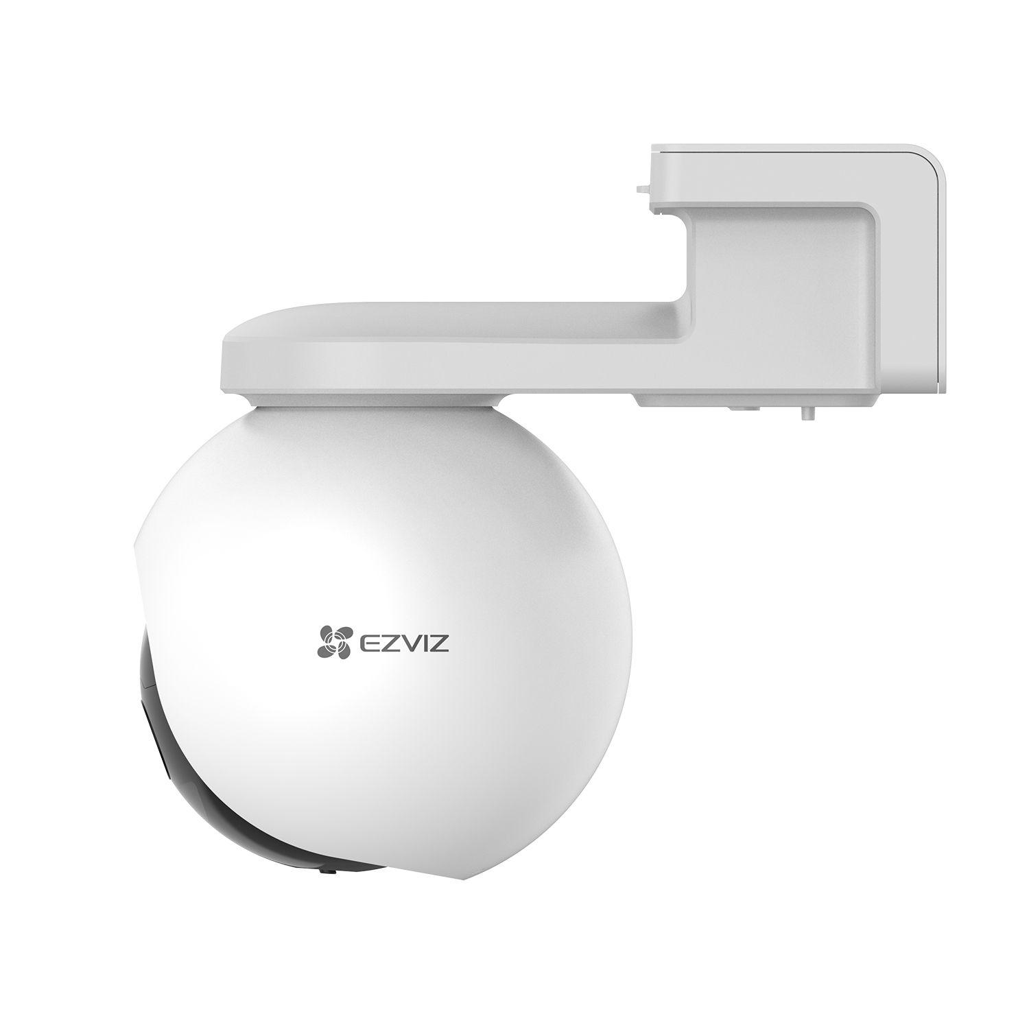 CAMARA EZVIZ EXT. PTZ UHD CS-HB8-R100-2C4WDL Open box-7