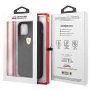 Carcasa FERRARI para iPhone 11 Negra OPEN BOX-3