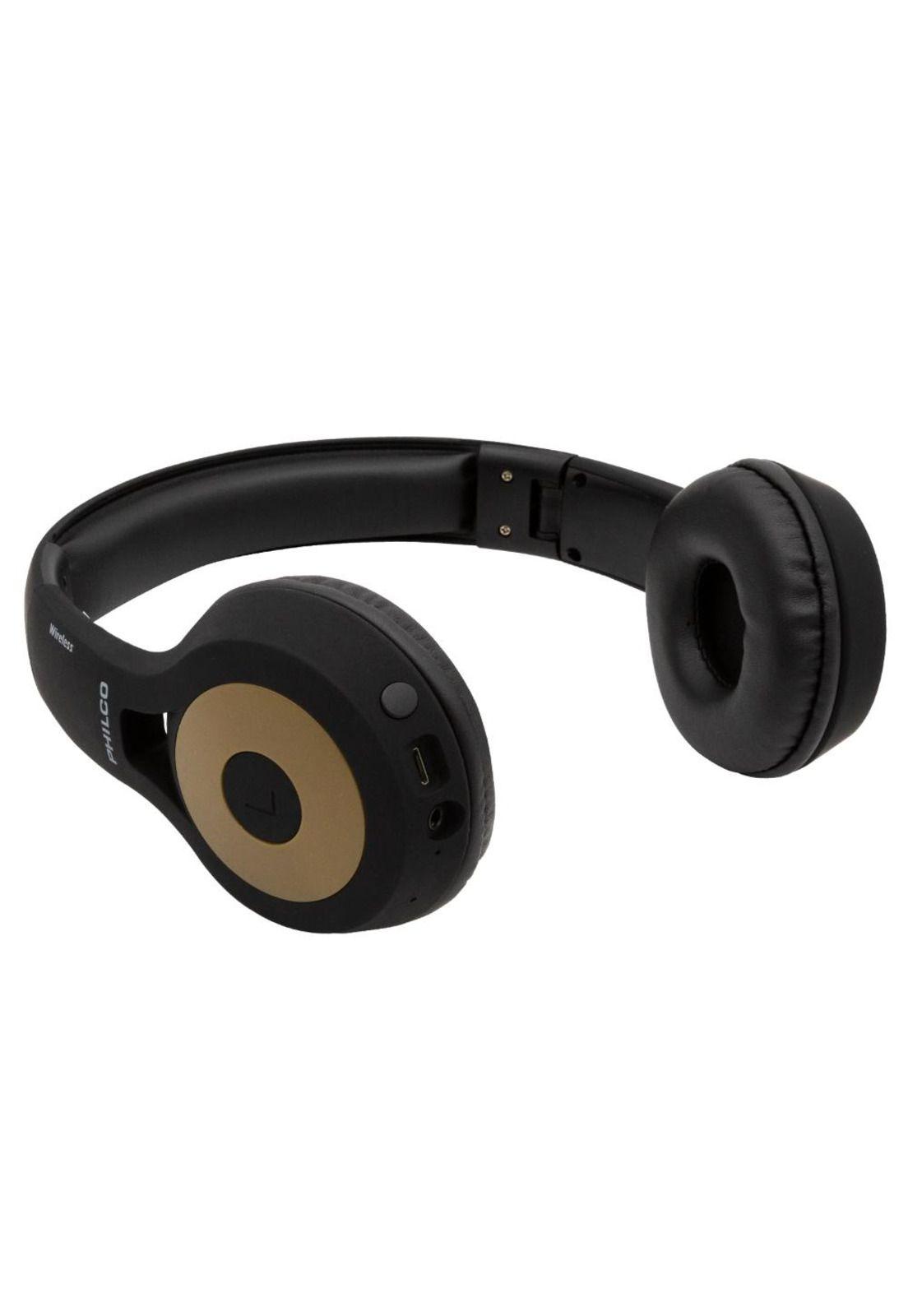KIT PARLANTE + AUDIFONOS 690 BK-3