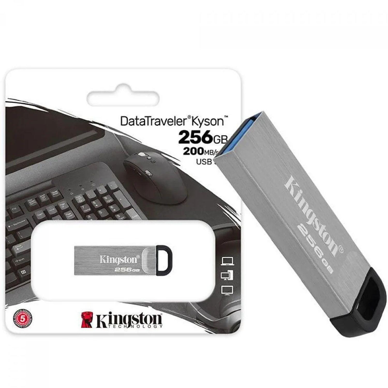Pendrive kingston kyson 256 gb-4