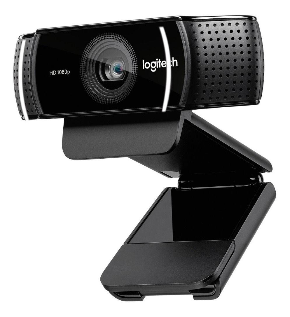 Webcam Logitech Pro Stream C922-0