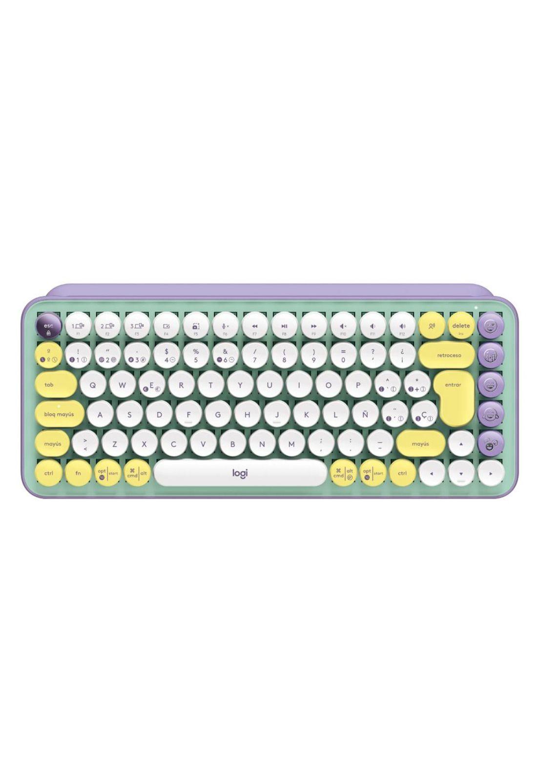 920-010714 TECLADO POP KEYS LILA-2