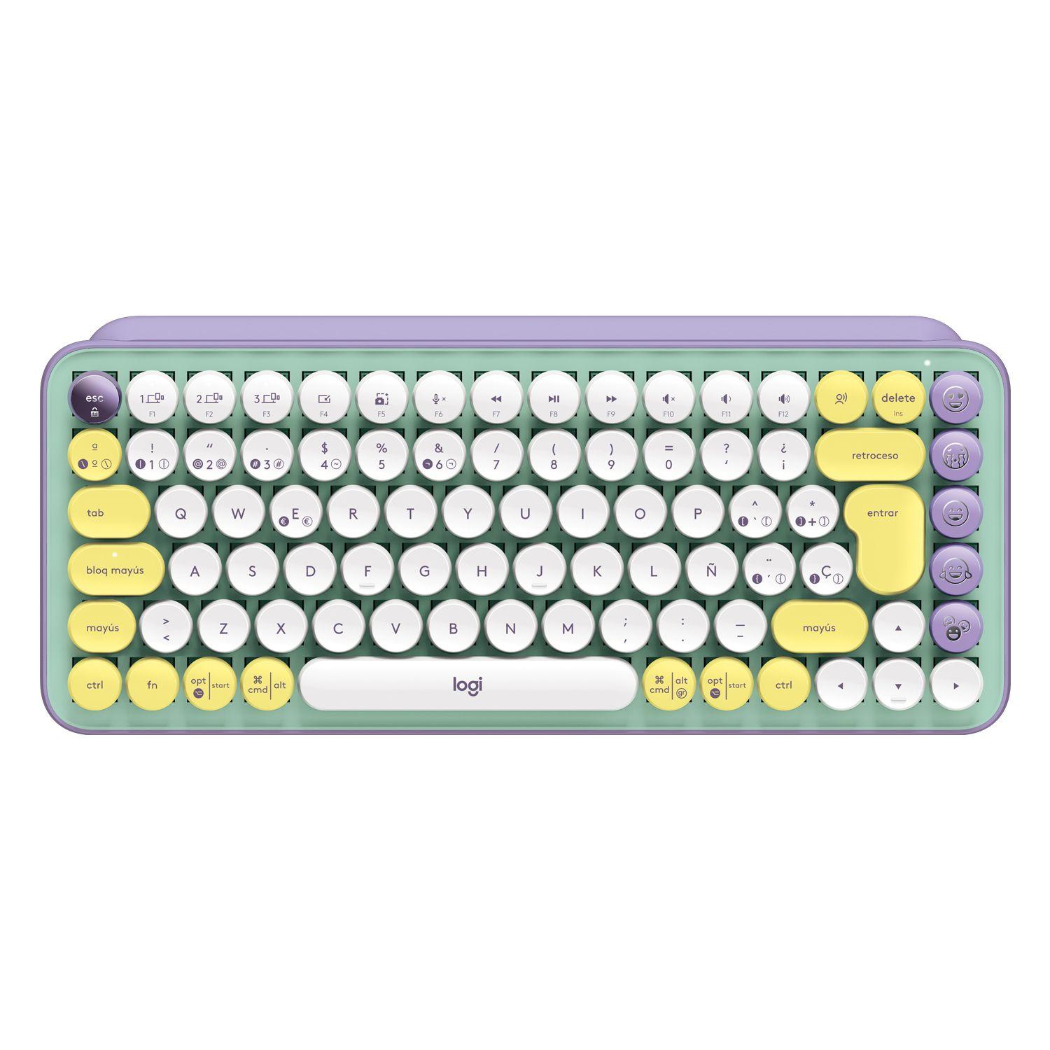 920-010714 TECLADO POP KEYS LILA-2