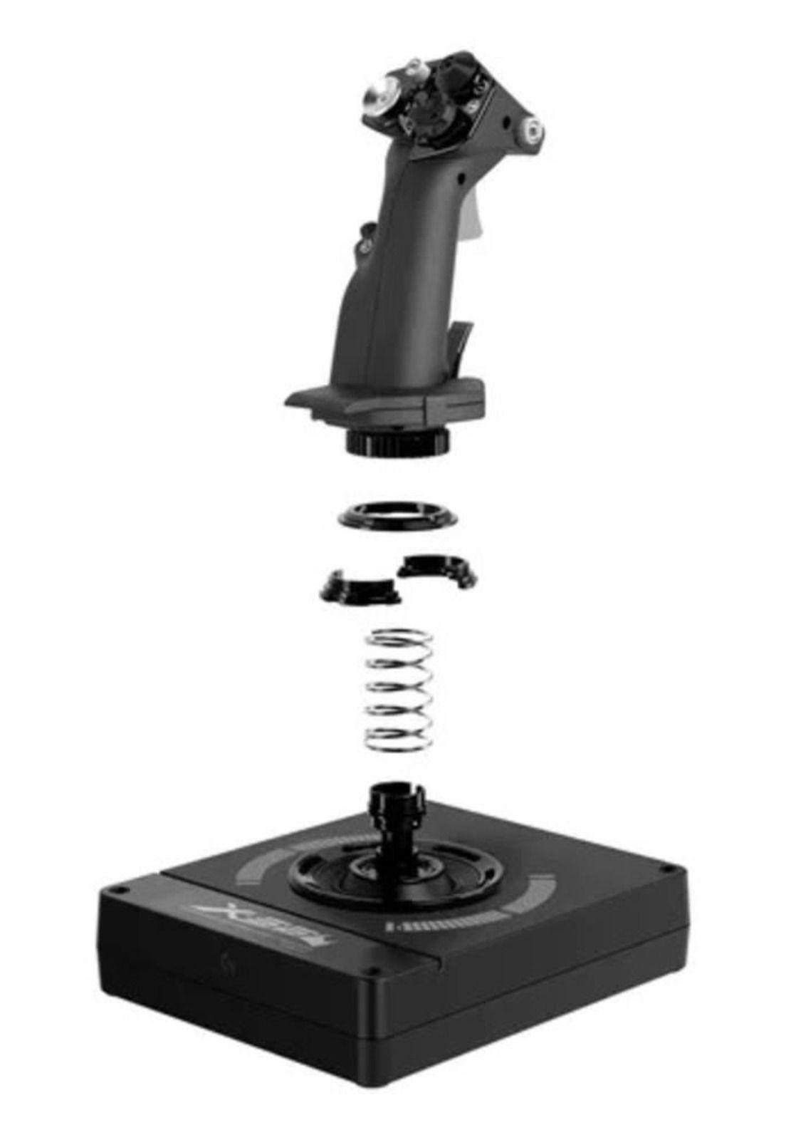 Hotas Control De Simulación De Vuelo Logitech G X56-4