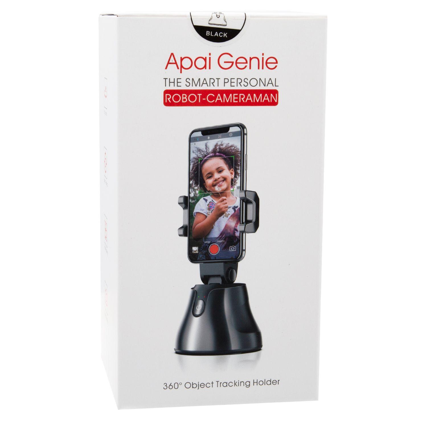 SELFIE MOTOR 360 APAI NEGRO Open box-3
