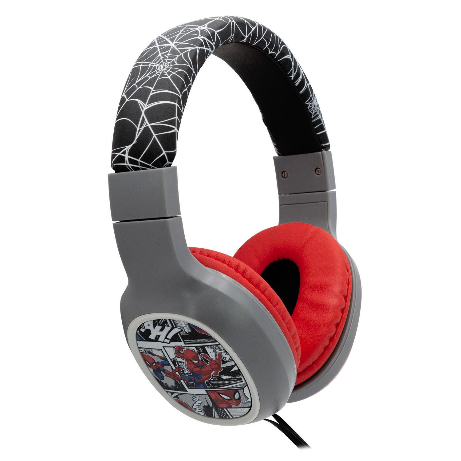 HP503044N-SPM2-ESP-6 AUDIFONO TEEN SPIDERMAN NEW-1