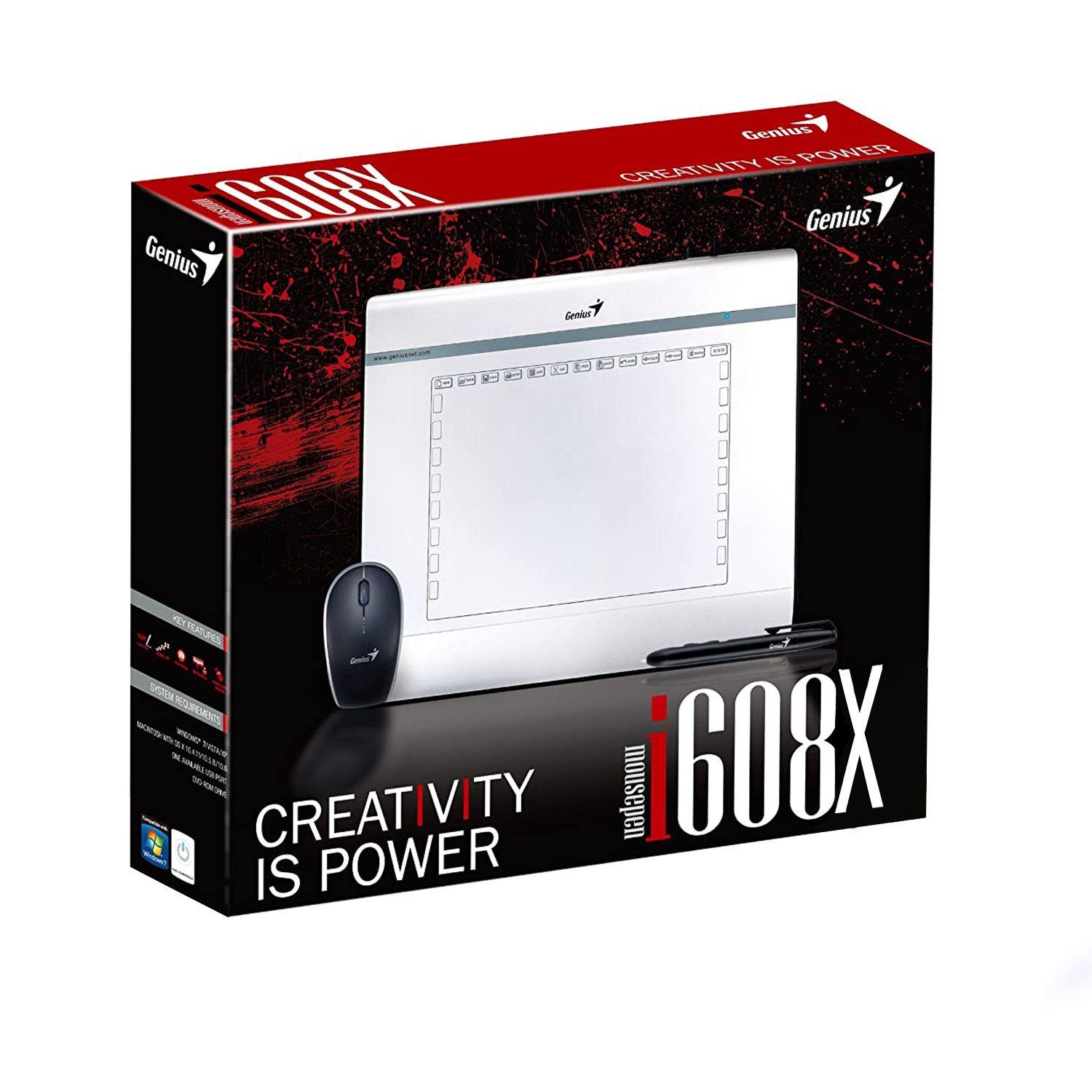 I608x Pizarra Digital Genius Open box-1