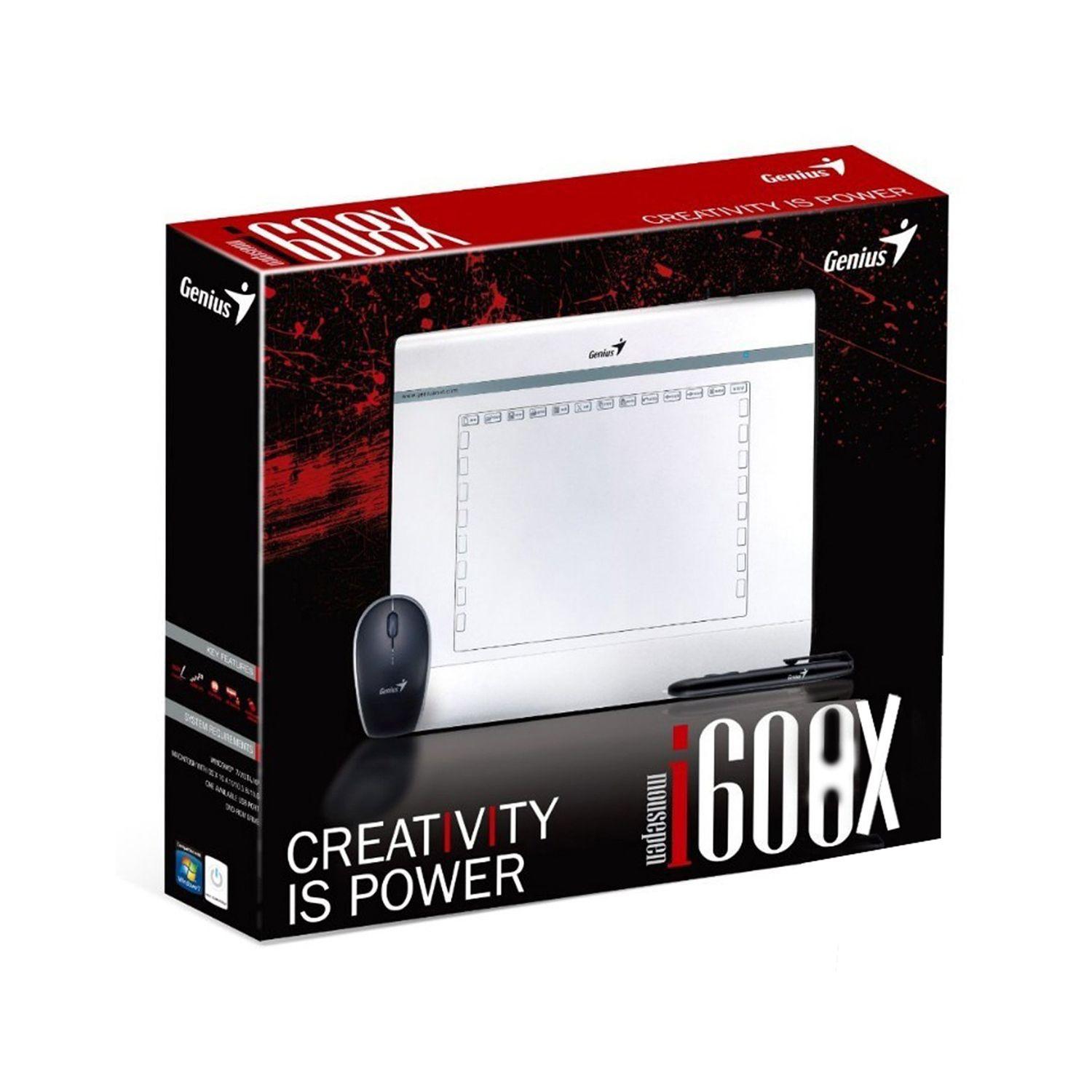 I608x Pizarra Digital Genius Open box-4