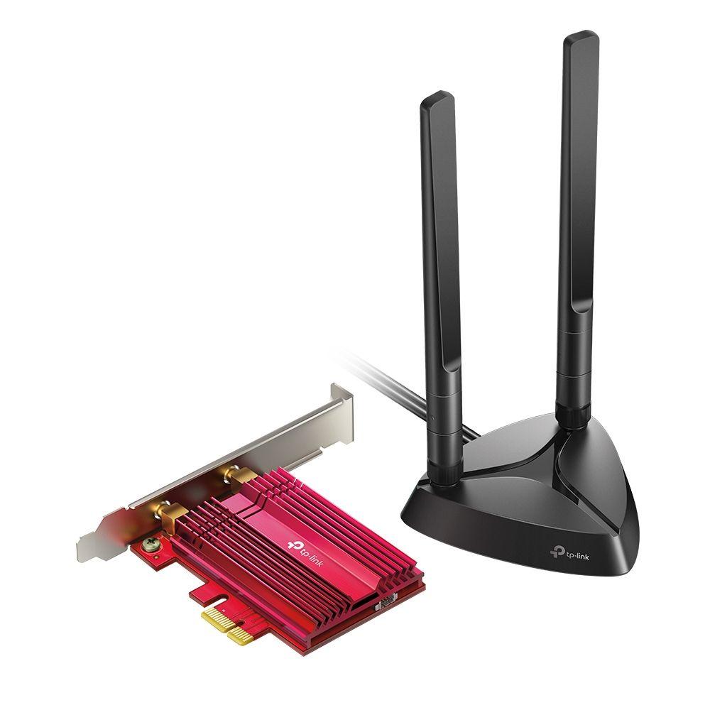 ADAPTADOR PCIe AX3000 Wi-Fi 6 BLETOOTH 5.0-0