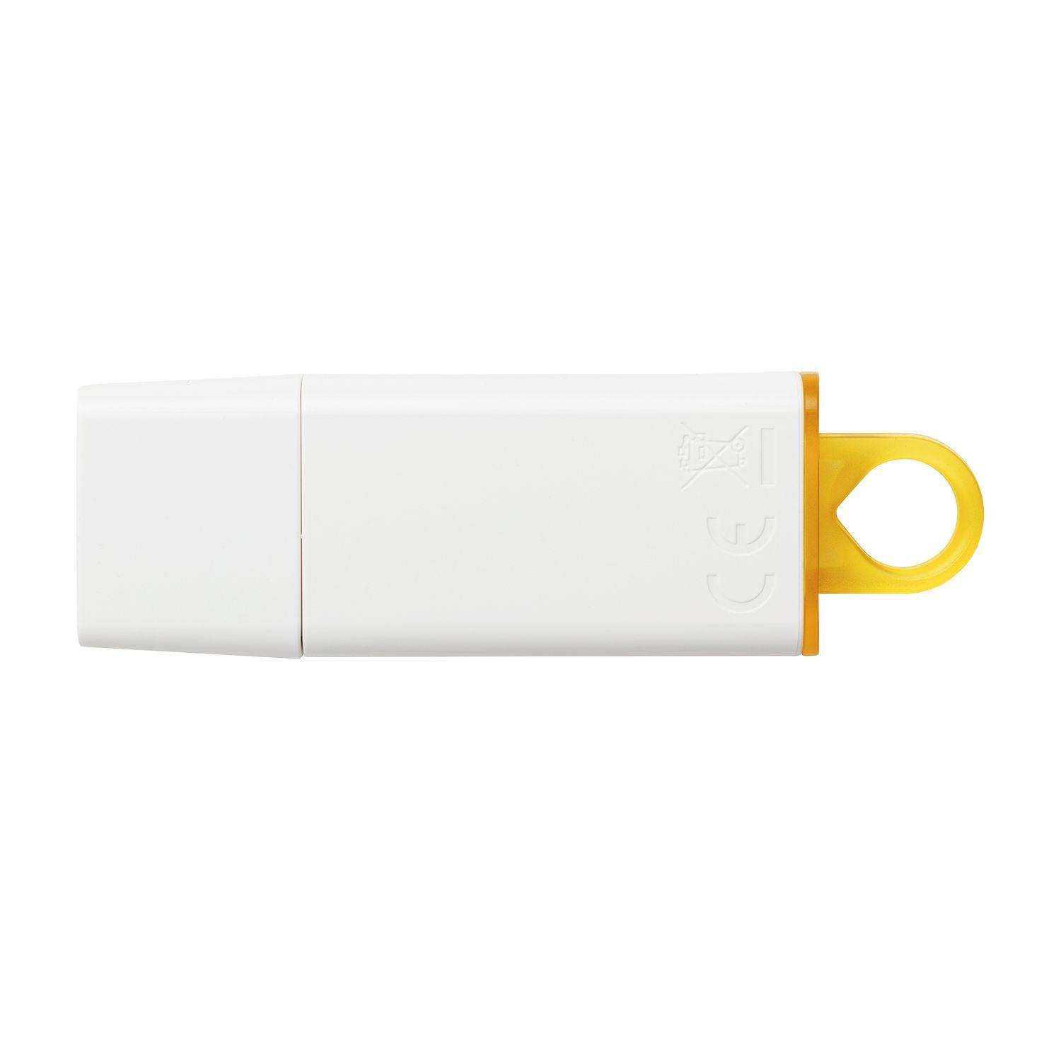 KC-U2G128-5R PENDRIVE EXODIA 3.2 -128GB BLANCO-2