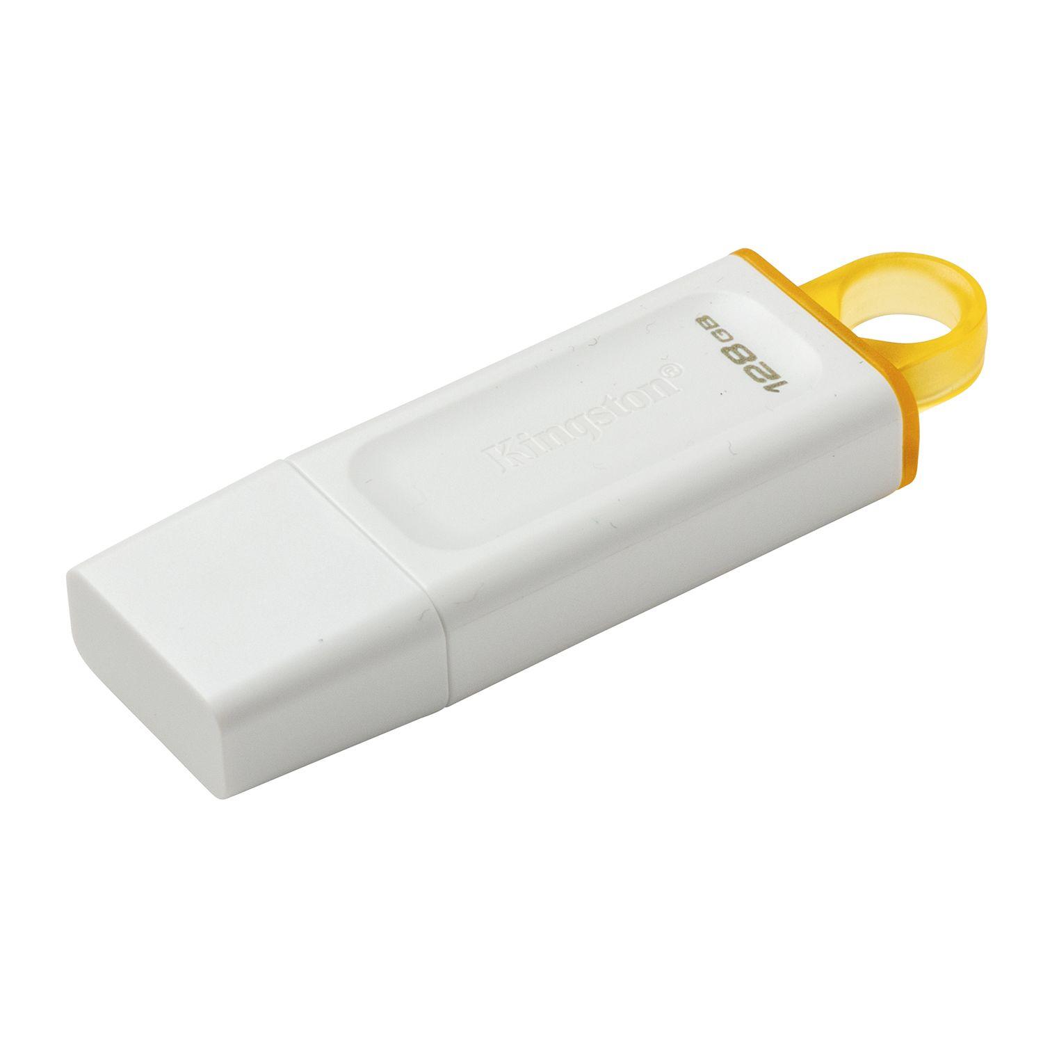 KC-U2G128-5R PENDRIVE EXODIA 3.2 -128GB BLANCO-3