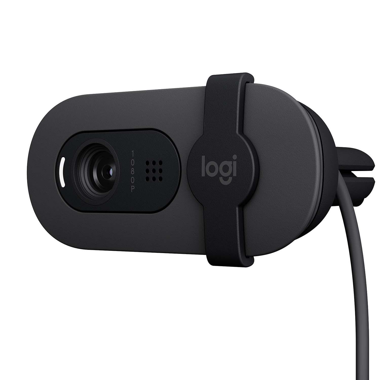 WEBCAM BRIO 100 GRAPHITE Open box-3