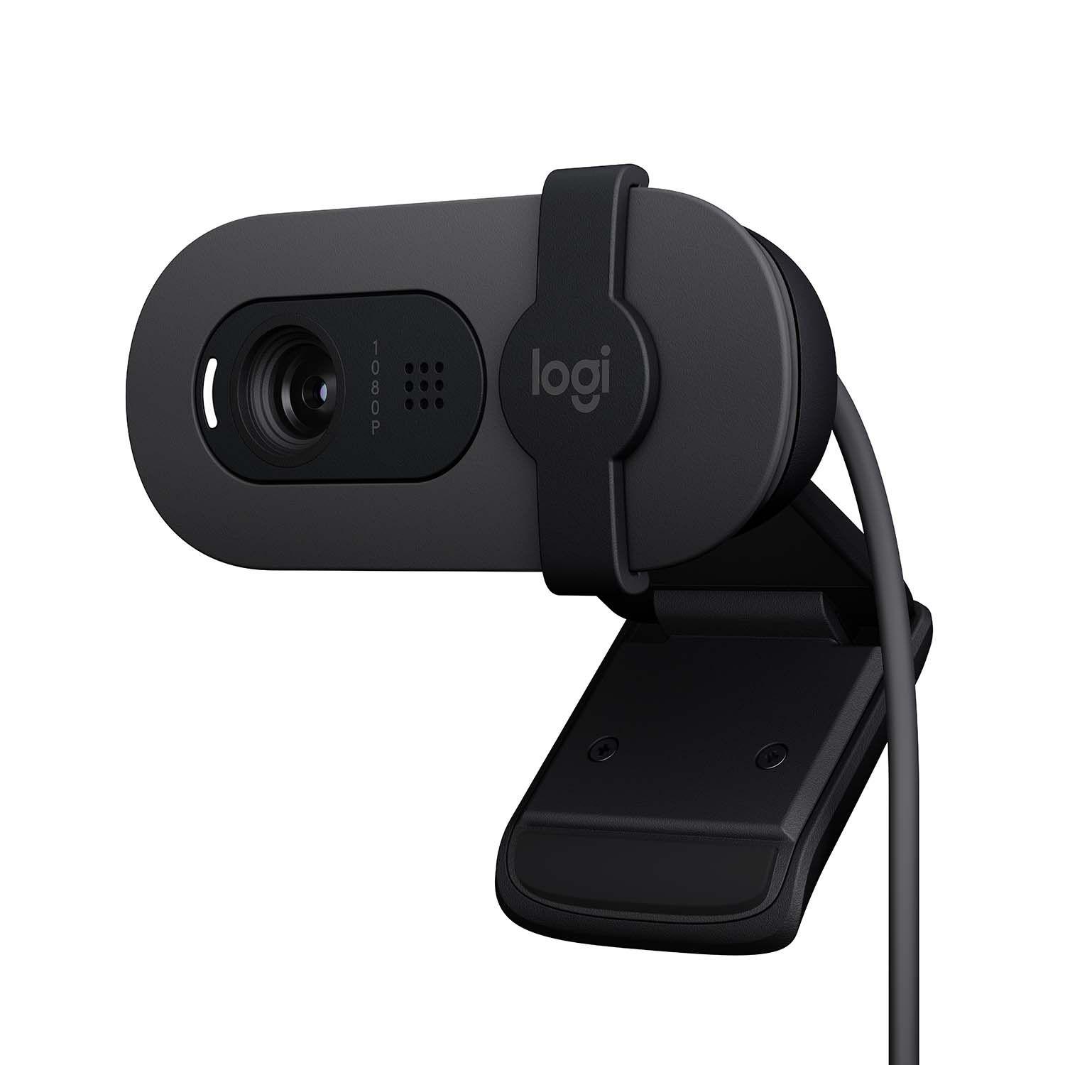 WEBCAM BRIO 100 GRAPHITE Open box-4