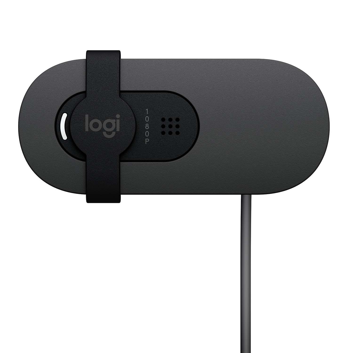 WEBCAM BRIO 100 GRAPHITE Open box-5