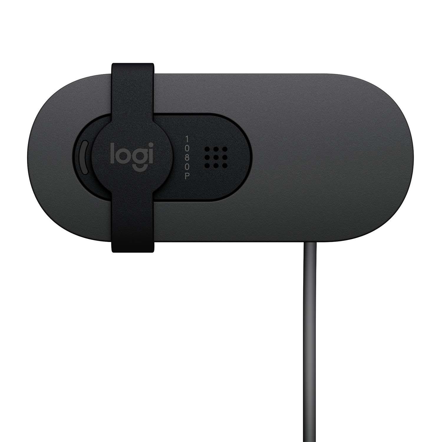 WEBCAM BRIO 100 GRAPHITE Open box-6