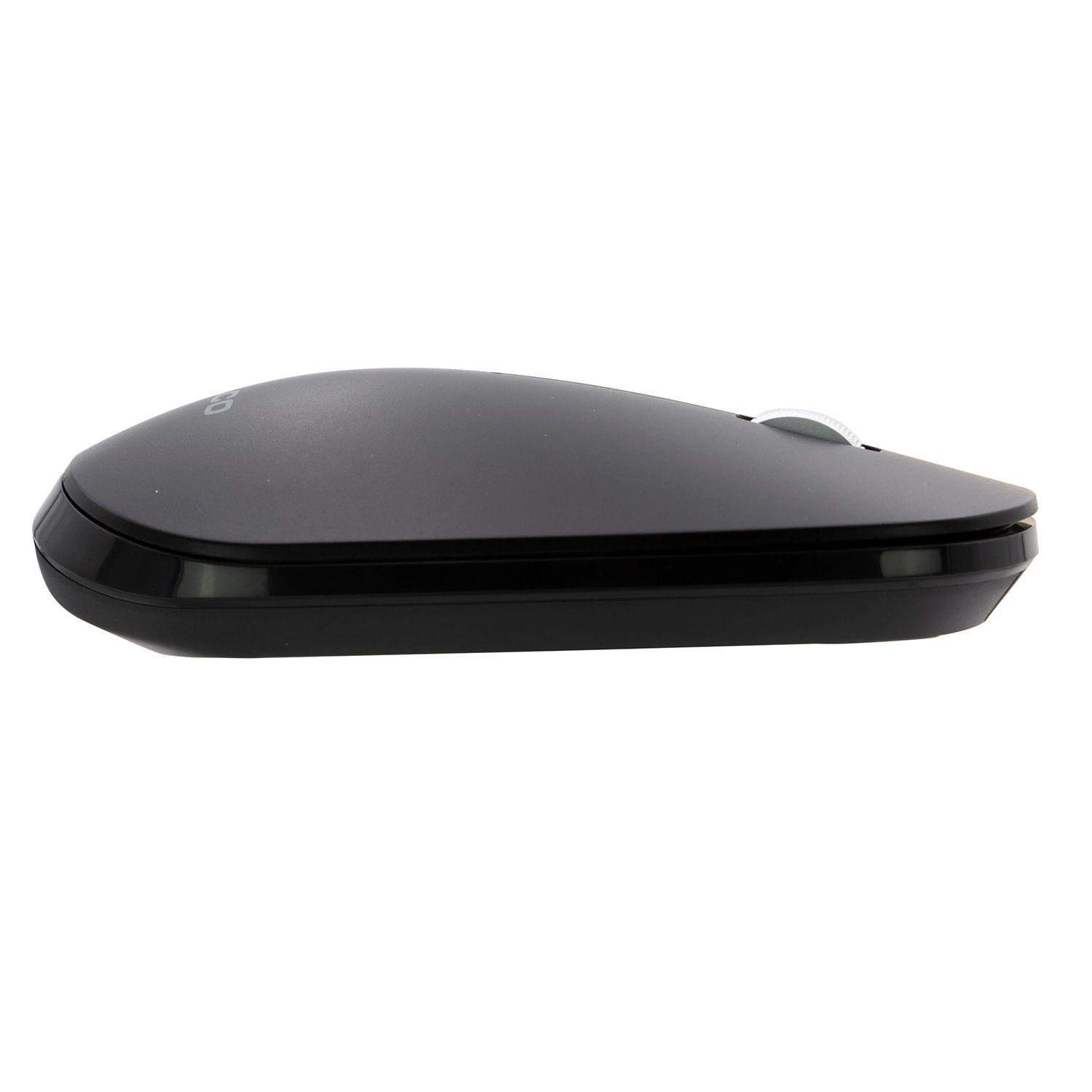 Ppr7305b Mouse Inalambrico Negro Philco Pro Open box-4