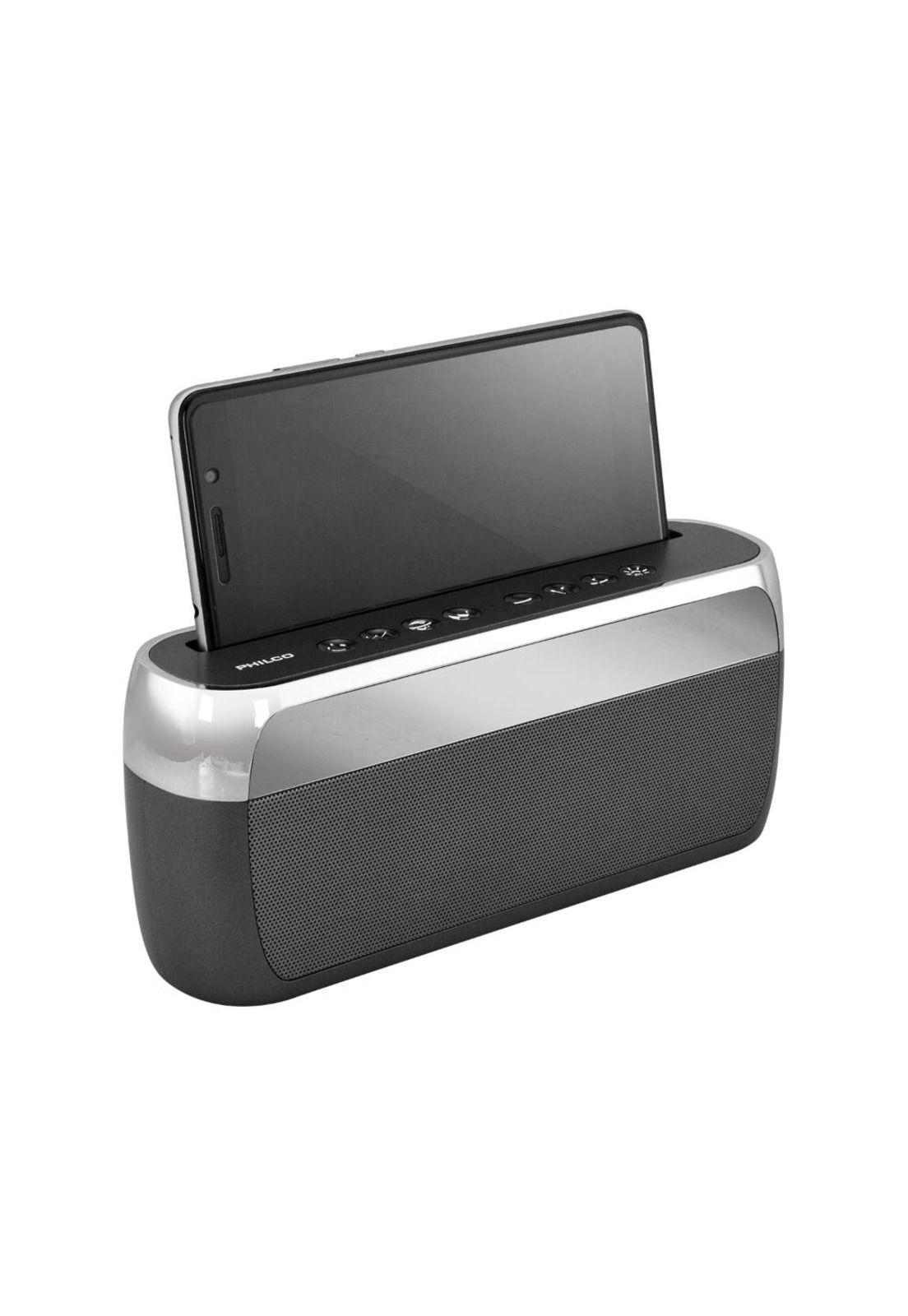 PARLANTE BT 600GR GRIS PHILCO-2
