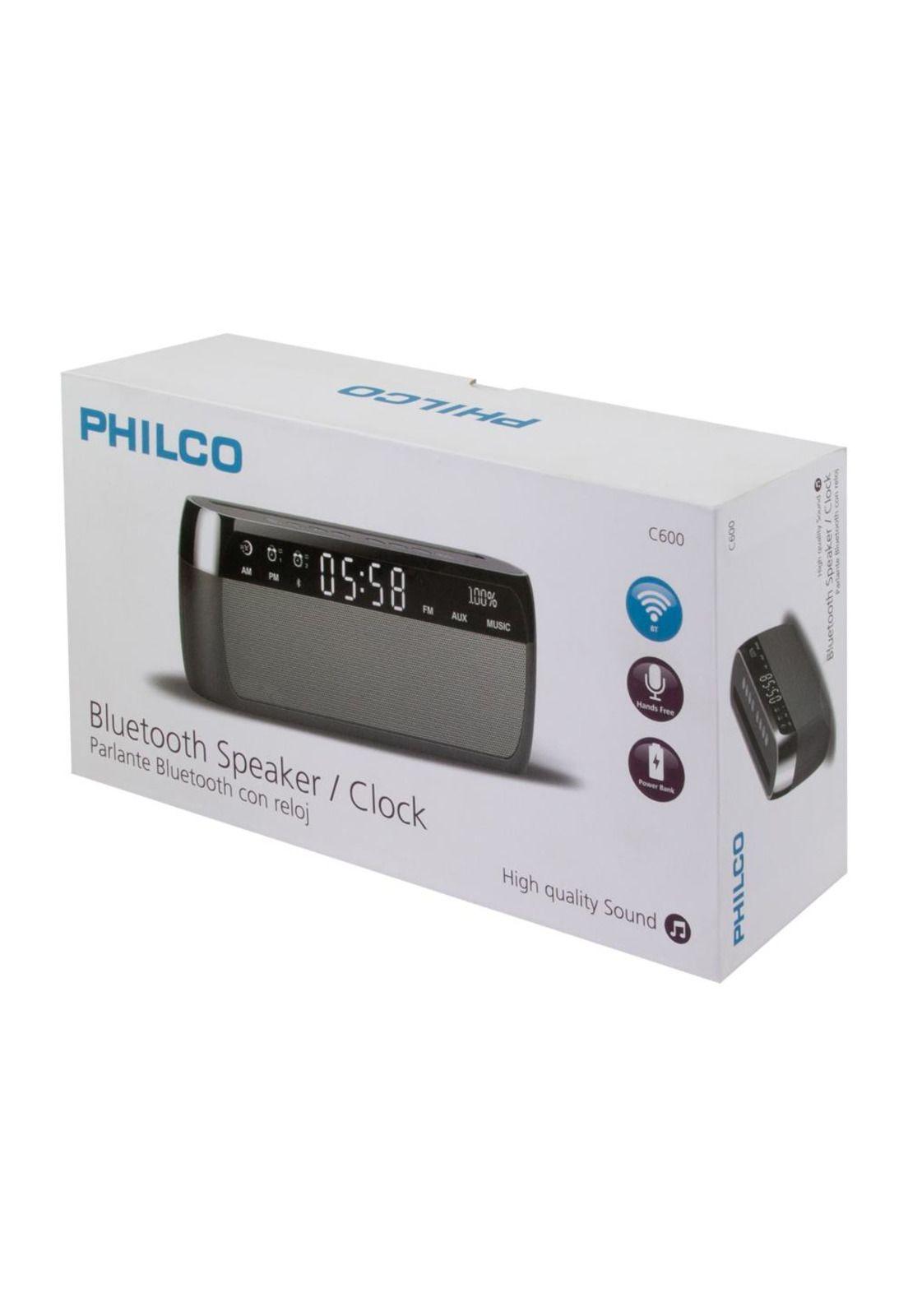 PARLANTE BT 600GR GRIS PHILCO-3
