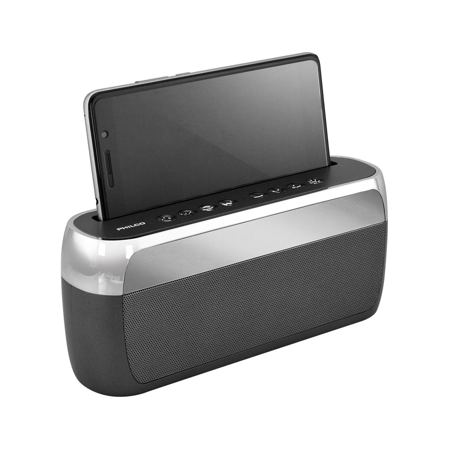 PARLANTE BT 600GR GRIS PHILCO-2