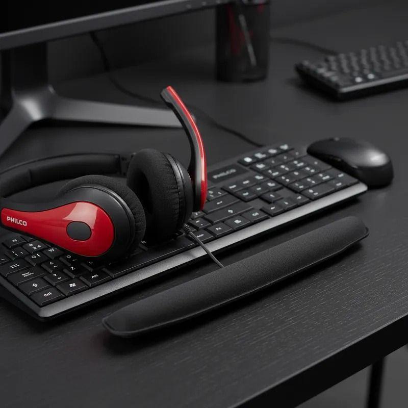 Kit Computador 4 en 1 - Philco MK437-2