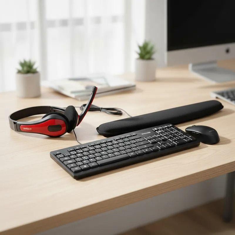 Kit Computador 4 en 1 - Philco MK437-4