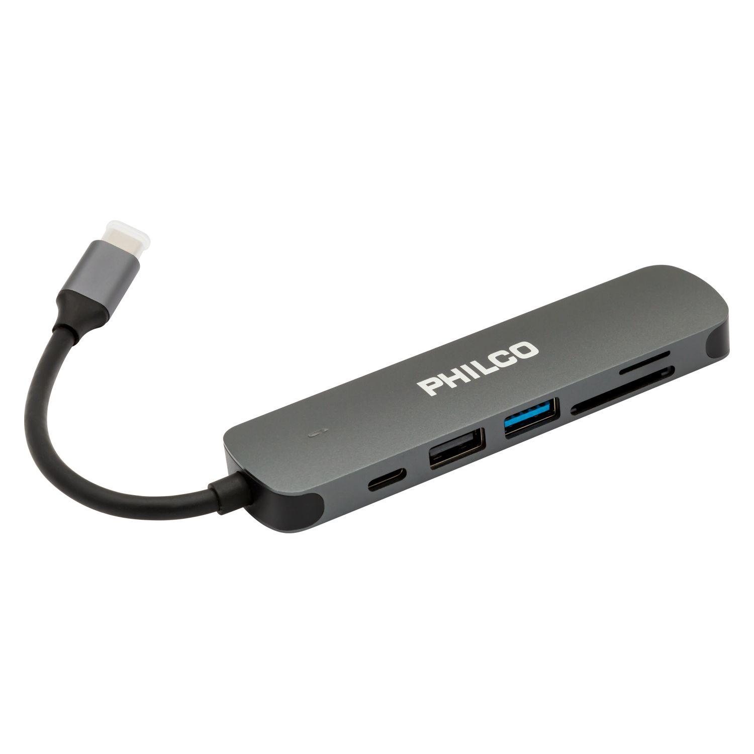 6 EN 1 HUB TIPO C A HDMI + USB 3.0-0