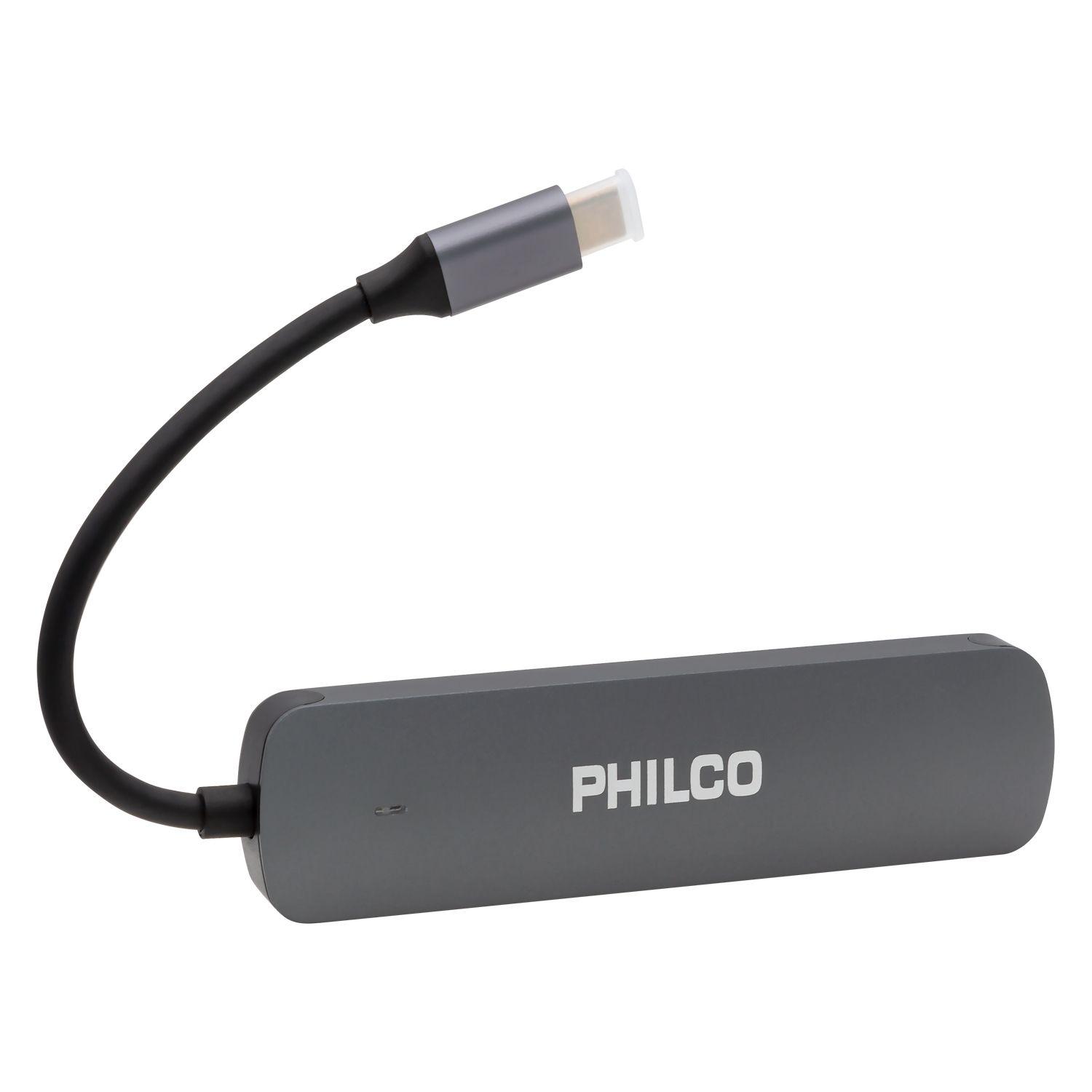 6 EN 1 HUB TIPO C A HDMI + USB 3.0-2