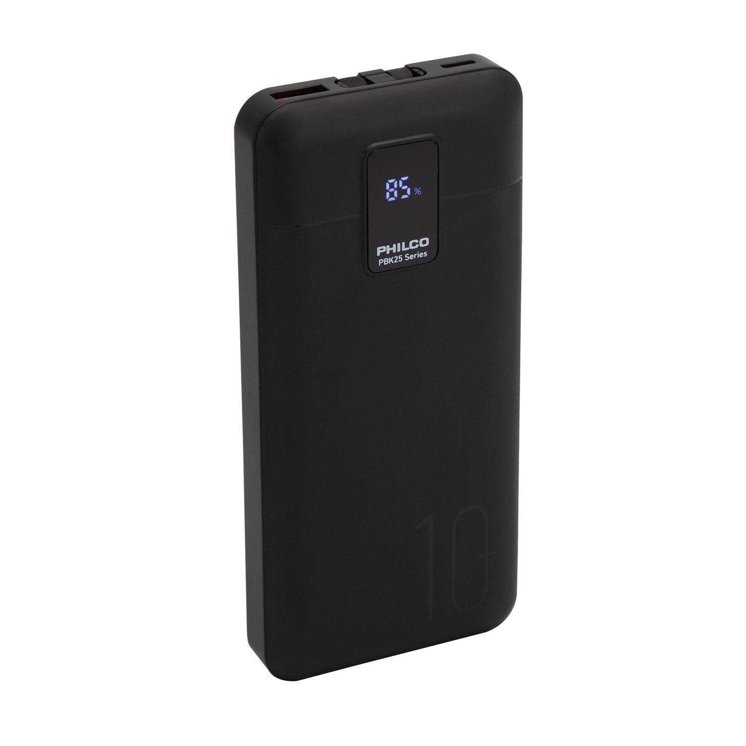 Powerbank 10000mAh PD 22.5W Pantalla Digital-2