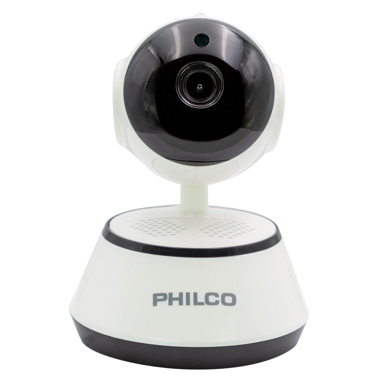 Camara Ip 720p Wifi Ptz Philco W3860 Open box-3