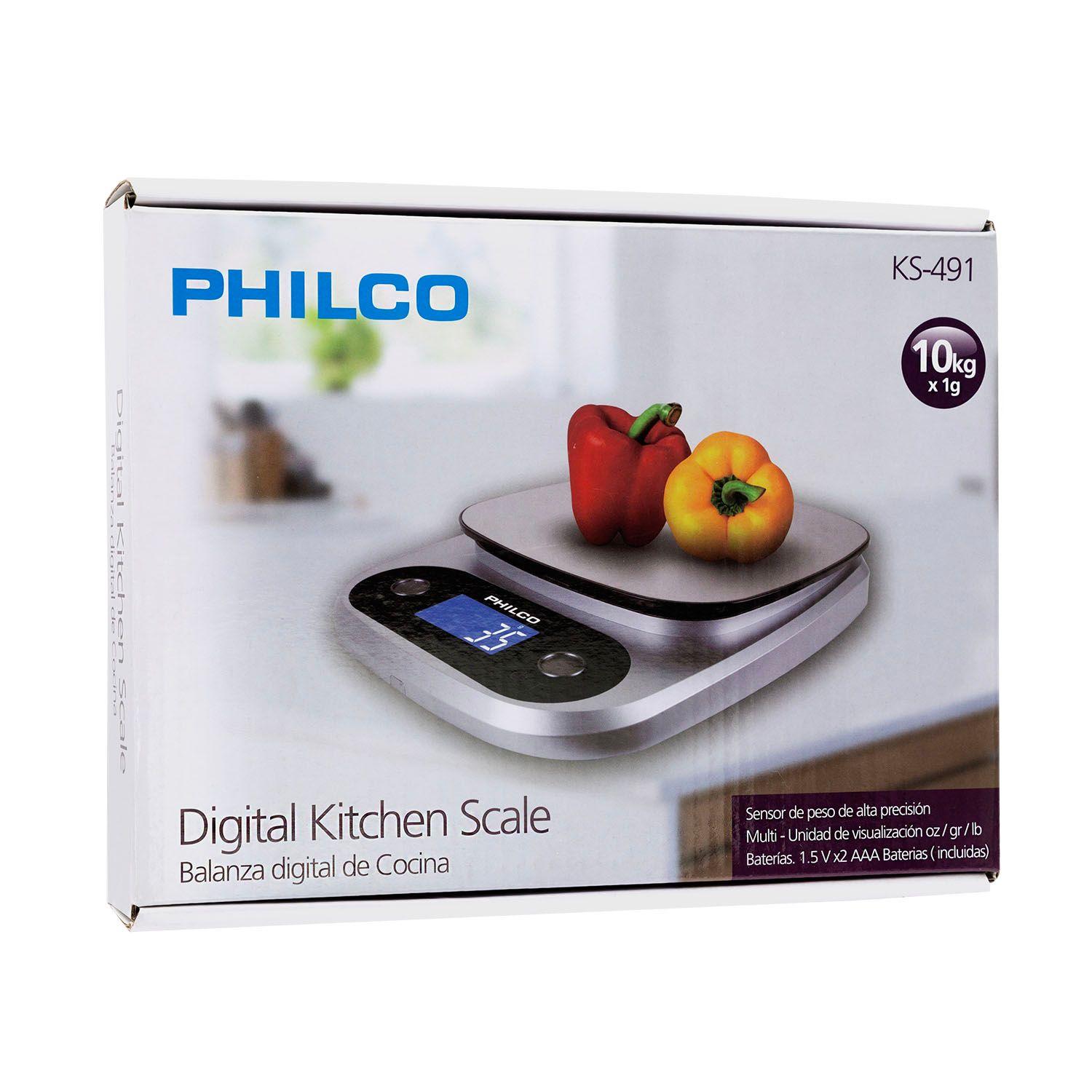 Balanza Digital Cocina Open Box-2