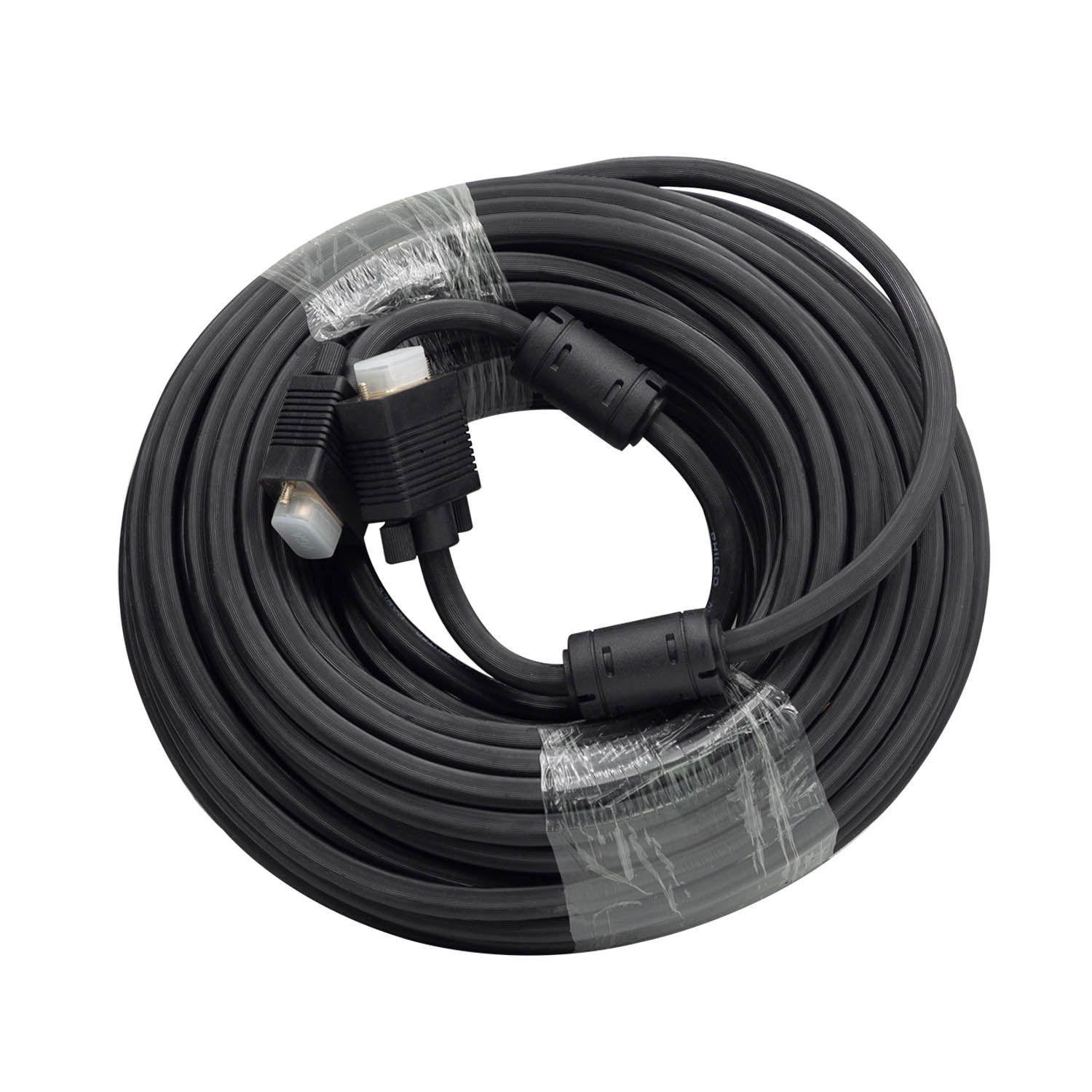 Cable vga macho a macho 20 m-2