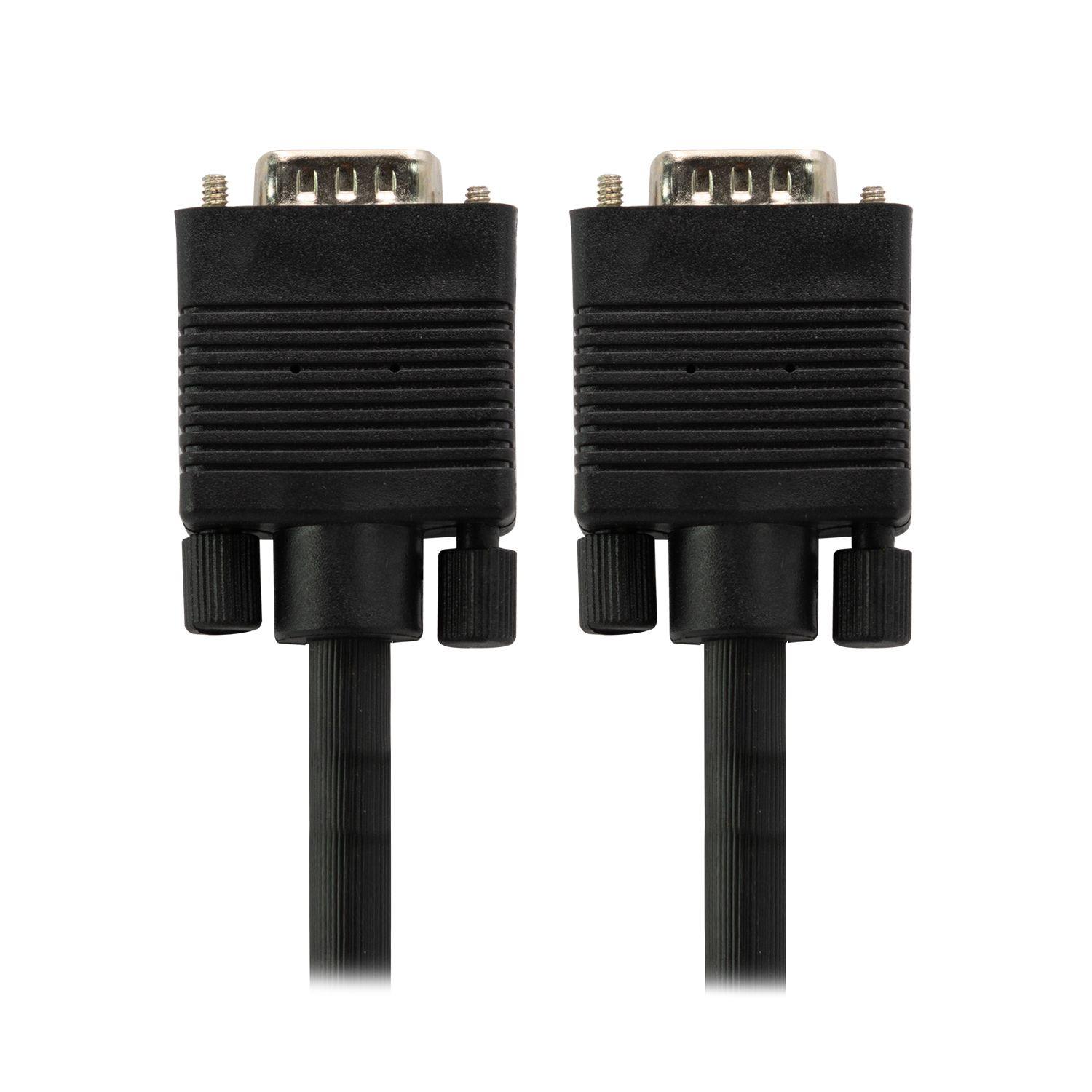 Cable vga macho a macho 20 m-5