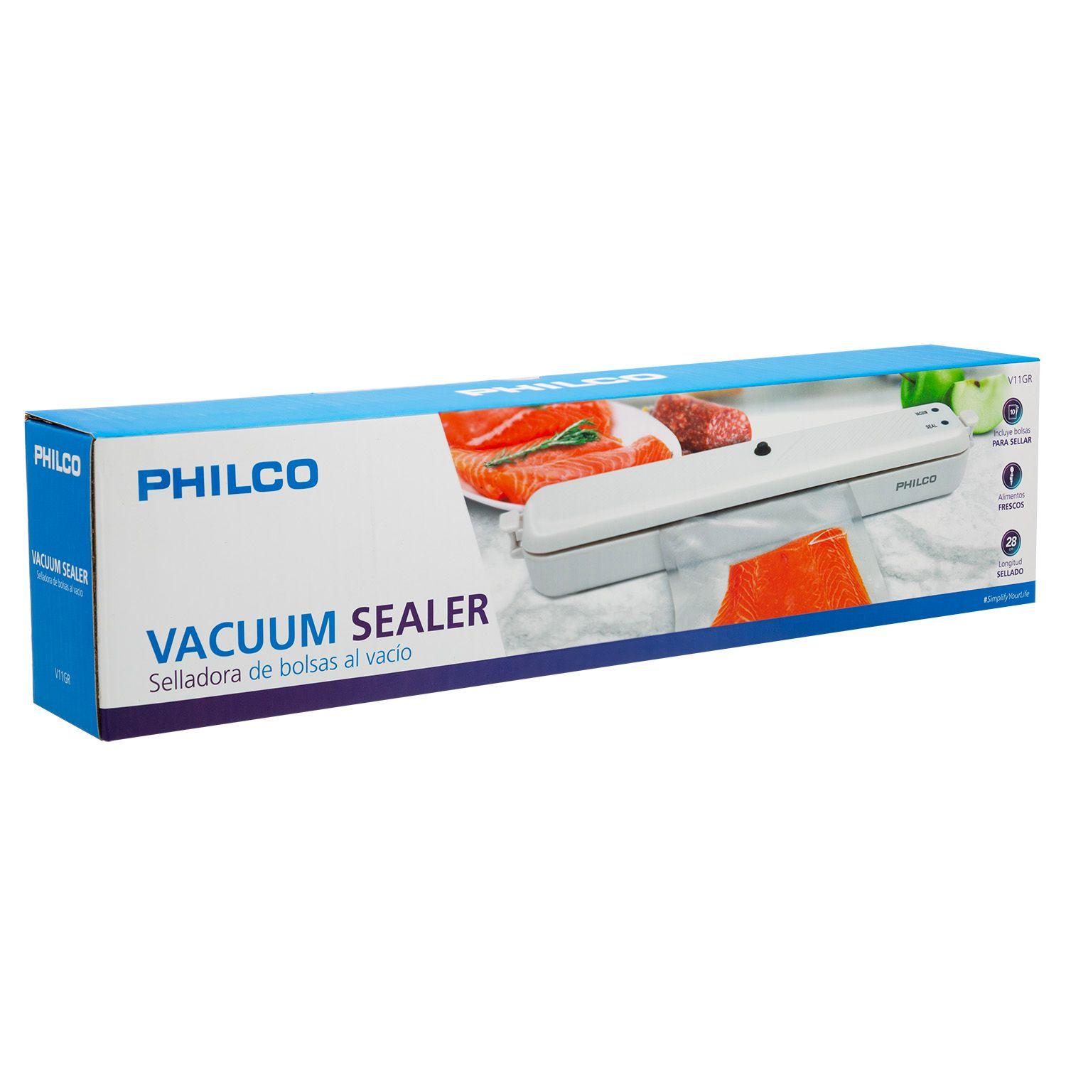 SELLADOR AL VACIO PHILCO GRIS-2