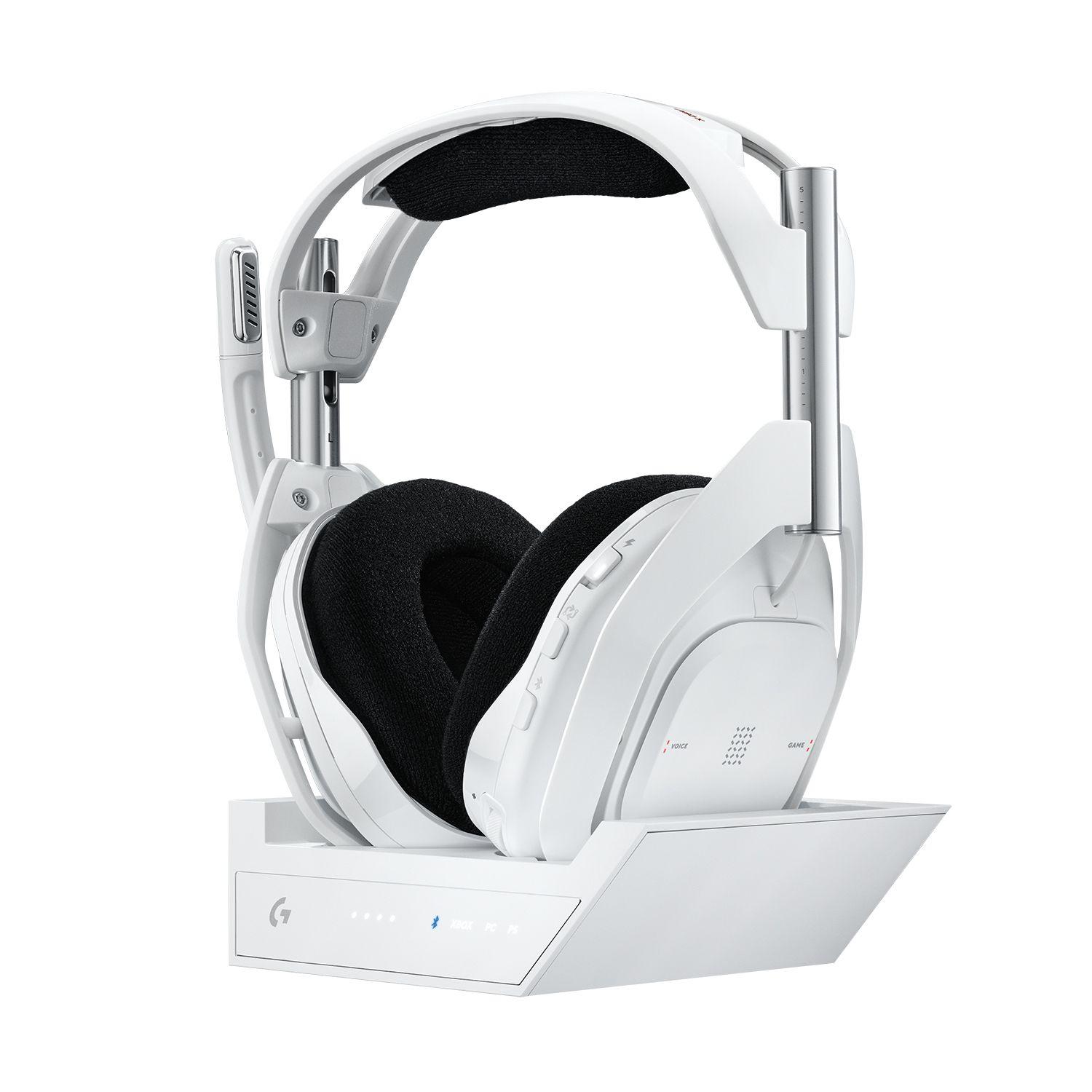 GAMING HEADSET LOGITECH ASTRO A50 X WHITE-0