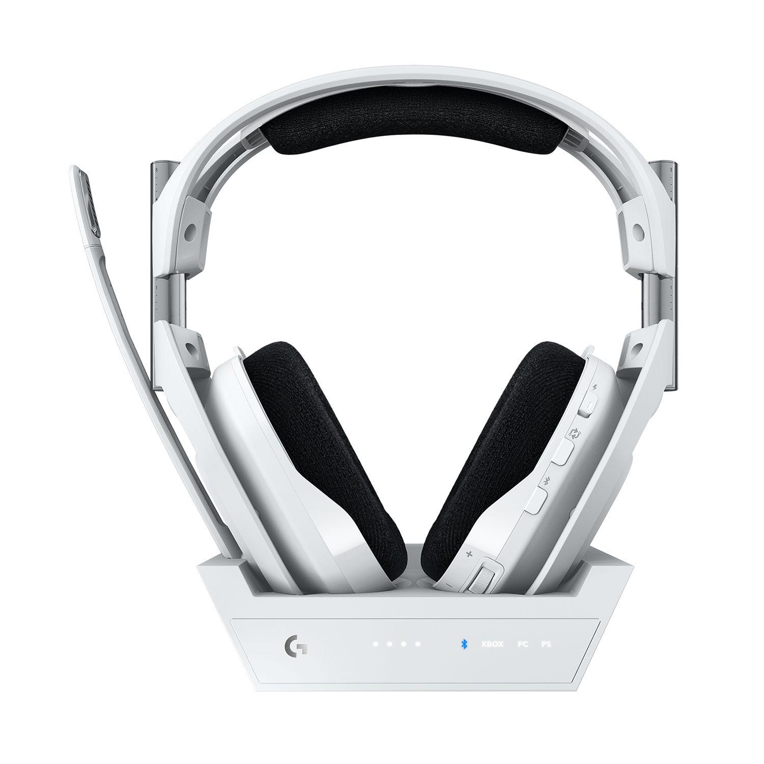 GAMING HEADSET LOGITECH ASTRO A50 X WHITE-3