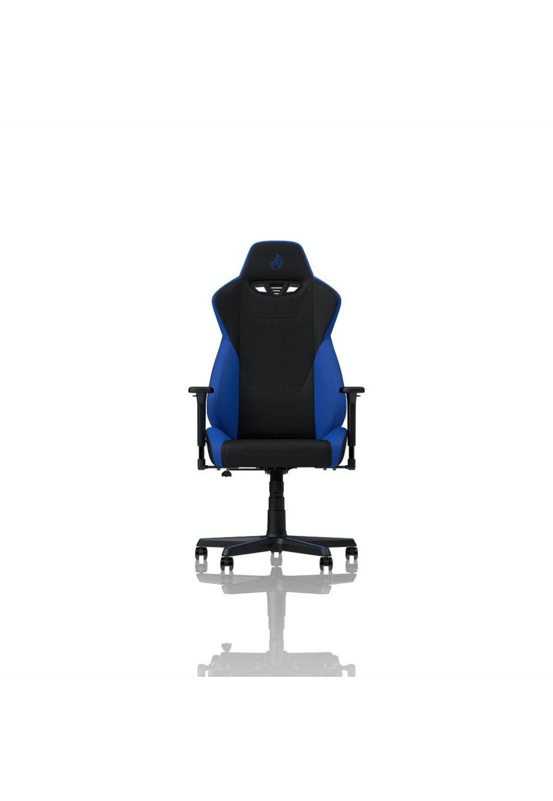 SILLA GAMER NITRO S300 BLUE-0