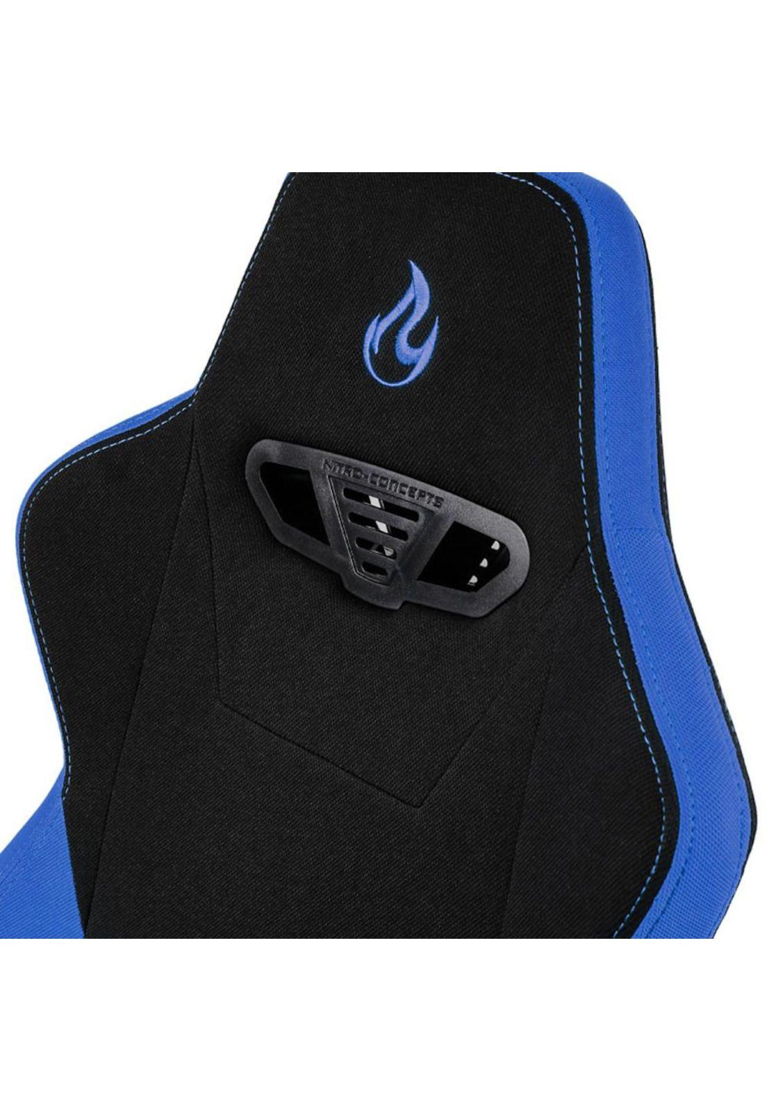SILLA GAMER NITRO S300 BLUE-1