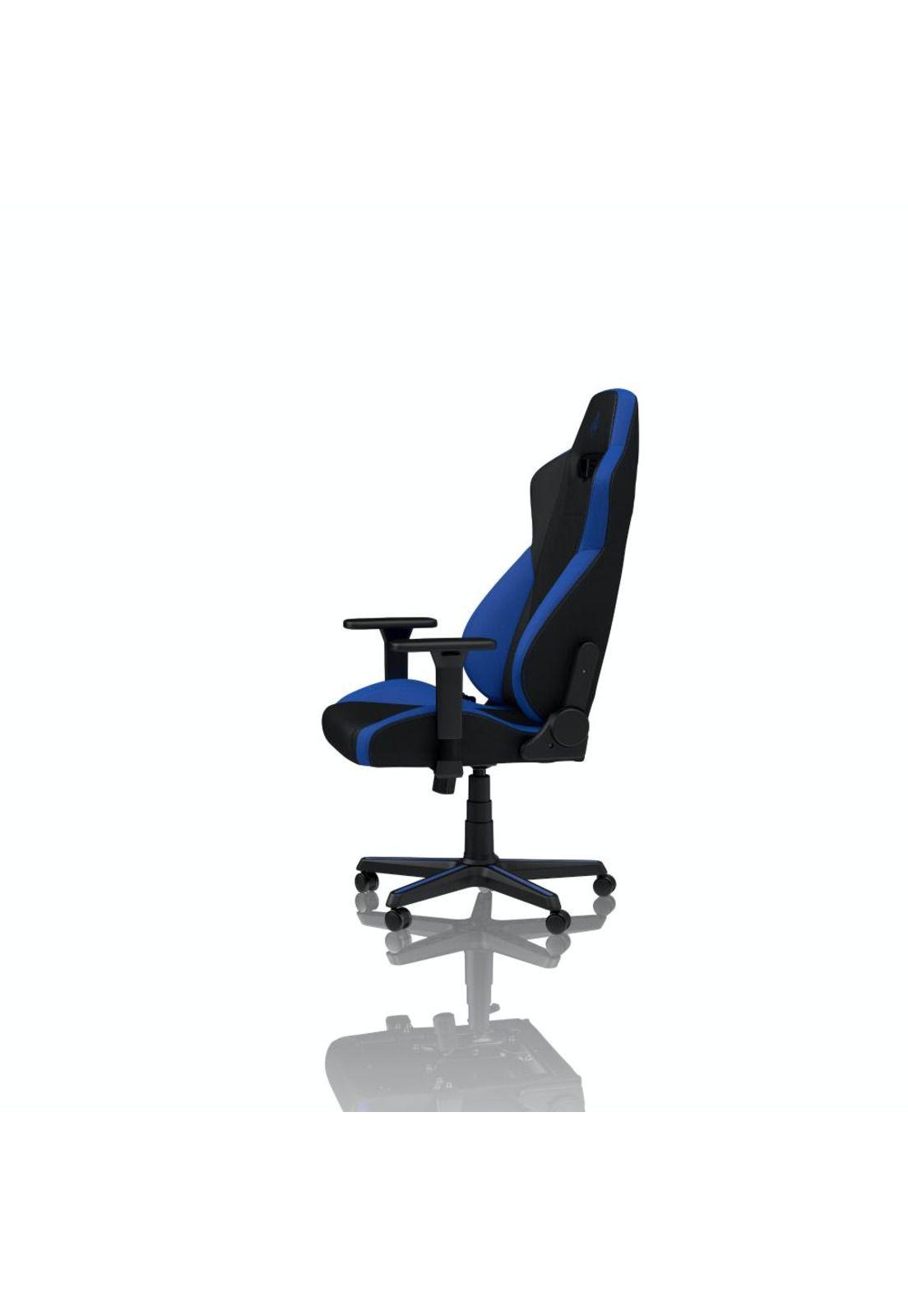 SILLA GAMER NITRO S300 BLUE-3