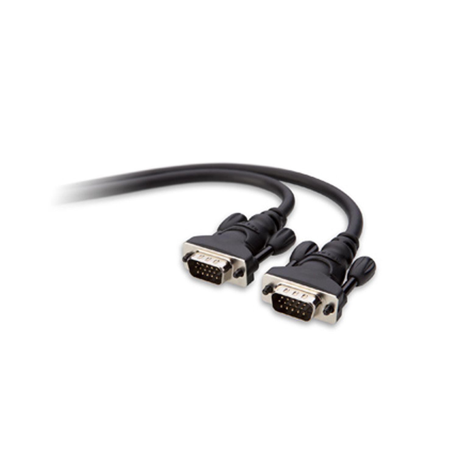 CABLE VGA 2M. GE. MACHO MACHO BLISTER-0