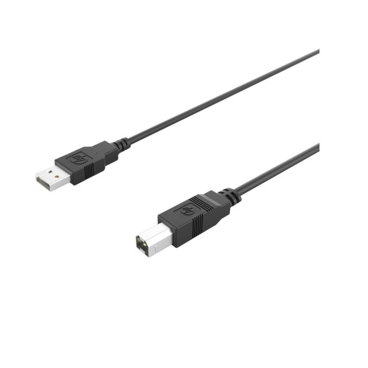CABLE IMPRESORA USB-A A USB-B V2.0 HP DHC-PT100-1M-0