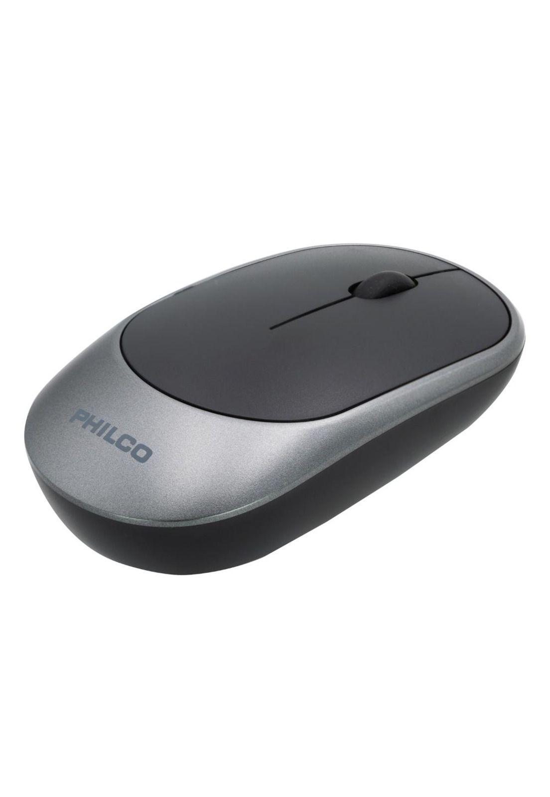 MOUSE INAL. SPK7314 GRIS PHILCO PRO-3