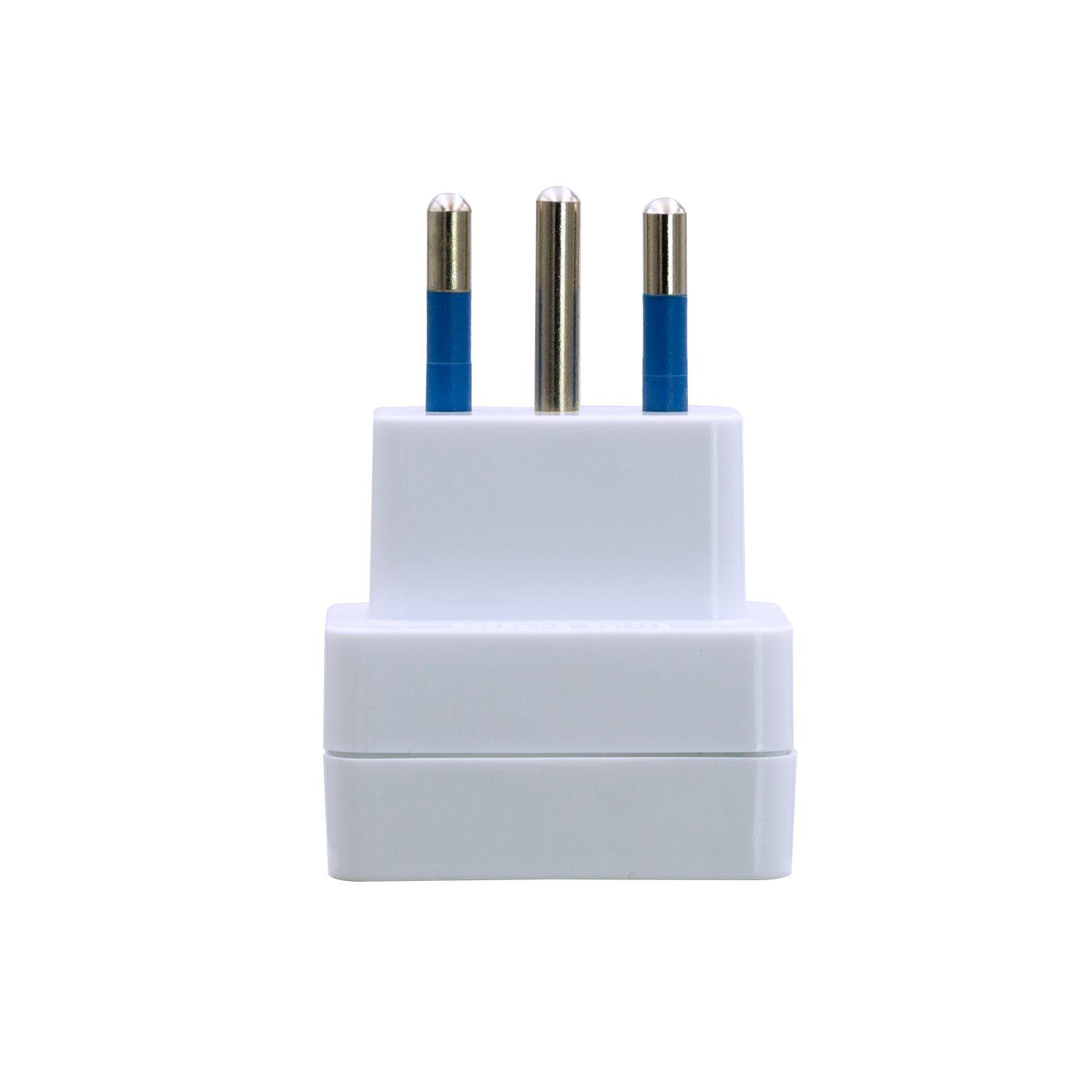 ADAPTADOR 16A - 10A 79314 BLANCO PHILCO-3