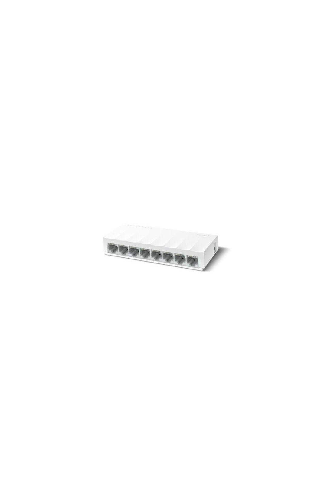 SWITCH TPLINK LS1008 8-PORT 10/100MBPS DESKTOP-2