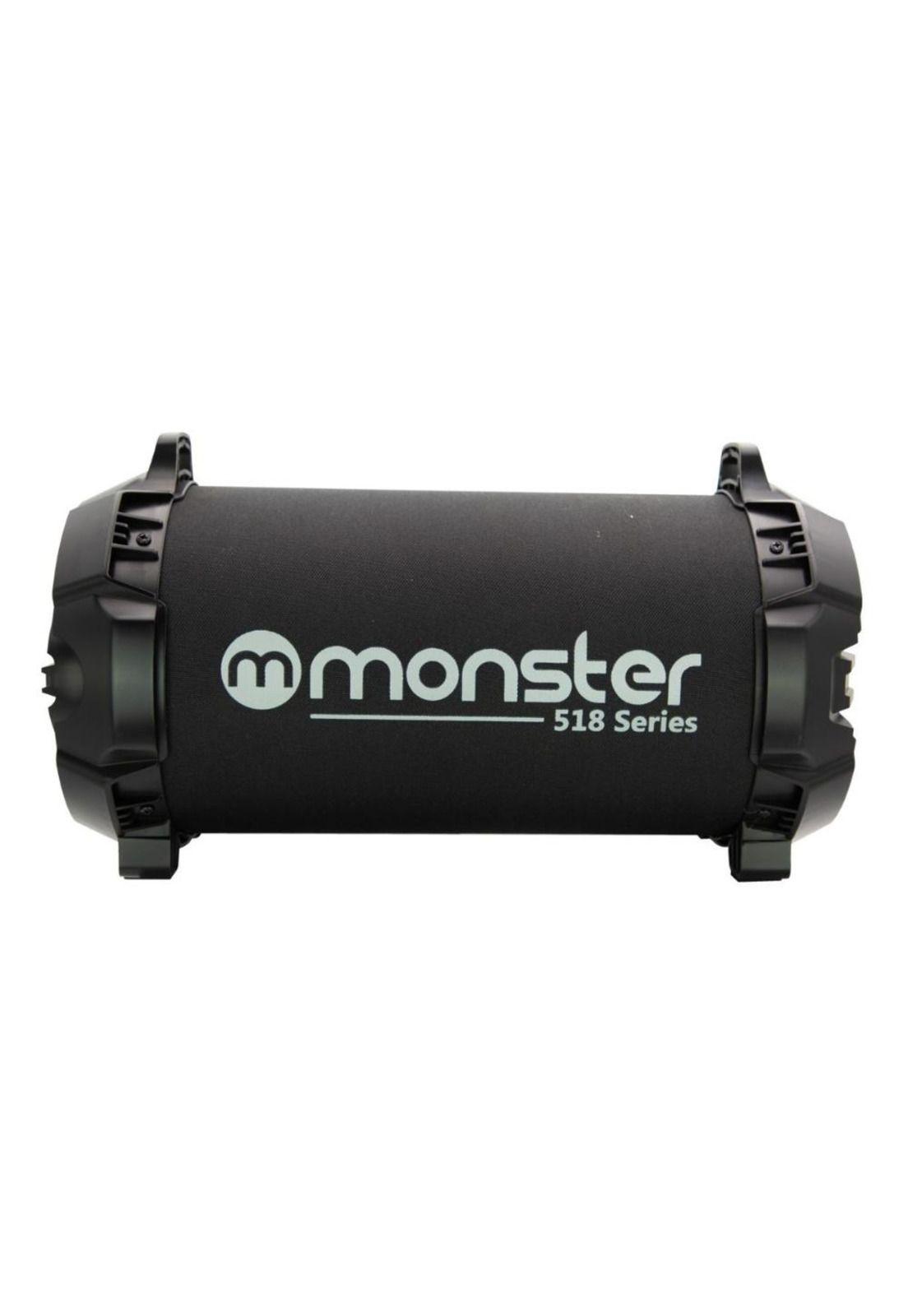Bazooka Karaoke 518xx Negro | Monster-2