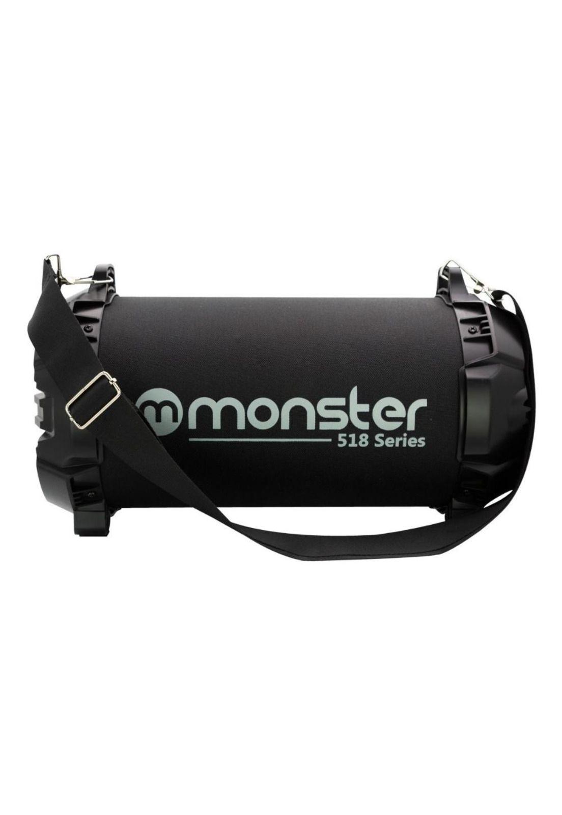 Bazooka Karaoke 518xx Negro | Monster-4