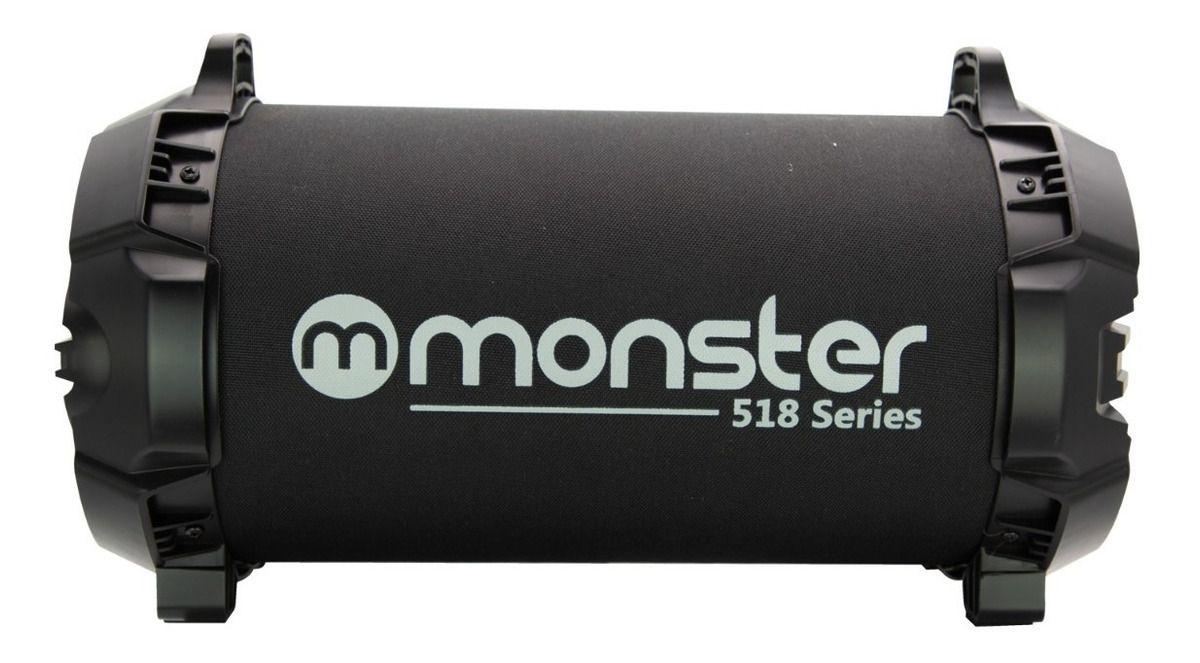 Bazooka Karaoke 518xx Negro | Monster-2