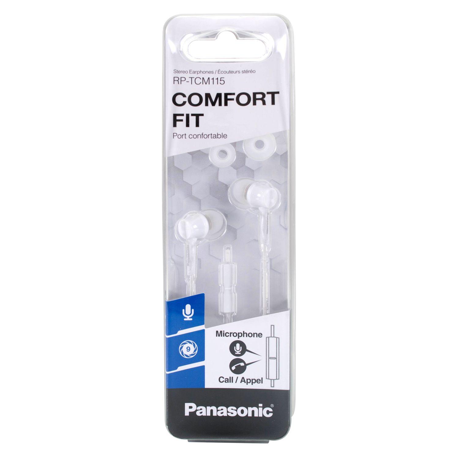 AUDIFONO PANASONIC RP-TCM115E-W BLANCO-2