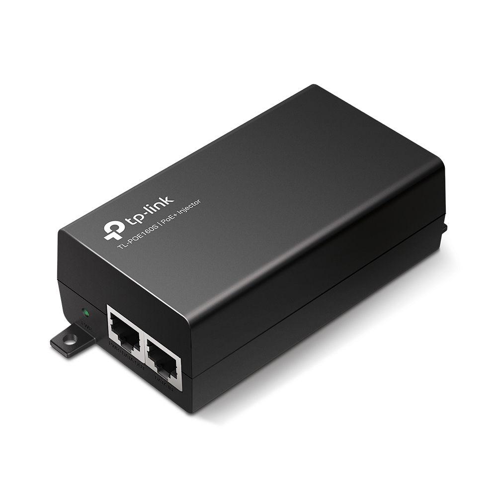 ADAPTADOR POE TP-LINK TL-POE160S INJECTOR GIGABIT POE-1